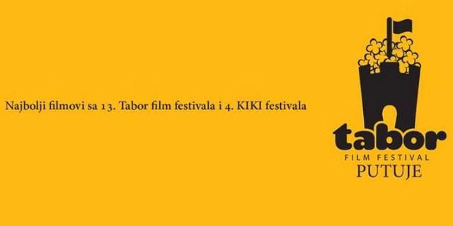 Tabor film festival 30. 05.  od 21 sat na velikom platnu u KUC Lamparna