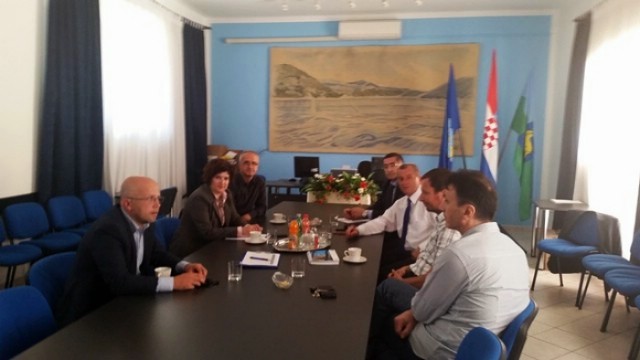 Čelnici Udruge općina sastali se s načelnicima istarskih općina