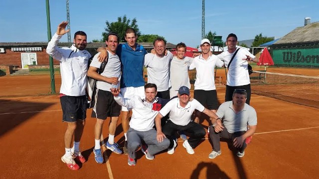Pobjeda Rapčana u 1.kolu Allianz 1.Hrvatske teniske lige