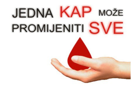 [Najava] Akcija dobrovoljnog darivanja krvi 08. lipnja 2015.  godine u Koromačnu