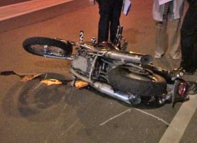 Nijemac teško ozlijeđen u izlijetanju motora s ceste kod Labina