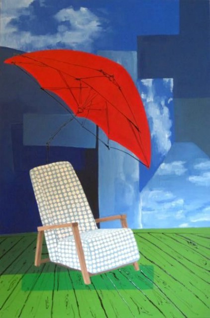 [ART KOLONIJE - izložbe mladih umjetnika] U četvrtak otvorenje izložbe Duške Mamlić `Iscrtane slike`