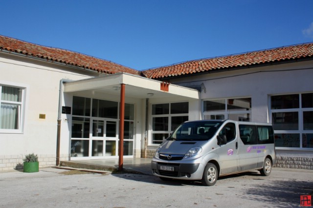 Energetska obnova zgrade Centra Liče Faraguna sredstvima iz Europskog fonda za regionalni razvoj