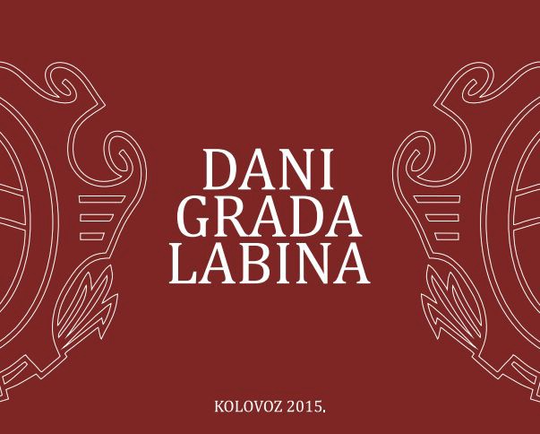 Dani Grada Labina - program