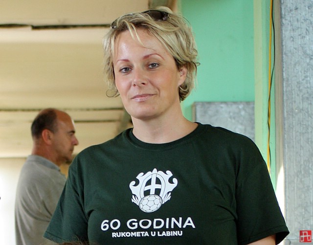 Lorena Kogej i dalje na čelu Ženskog rukometnog kluba Rudar