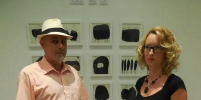 Tea Bičić izlaže u galeriji `Poola Gallery`