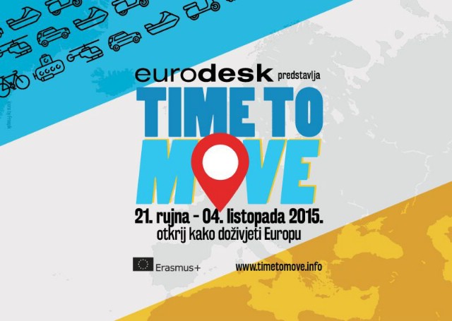 Udruga Alfa Albona započela s „Time to move“ kampanjom „Europe in Istria“