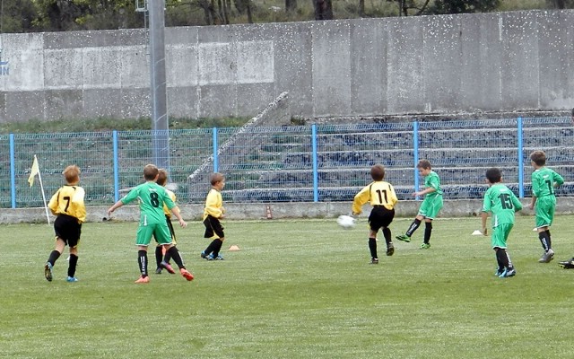 Škola nogometa NK Rudar: Za vikend osvojeno osam bodova