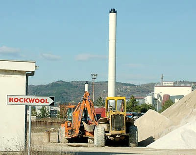 Rockwool još nije dobio koncesiju za podzemne vode: Probna proizvodnja s vodom iz Labina