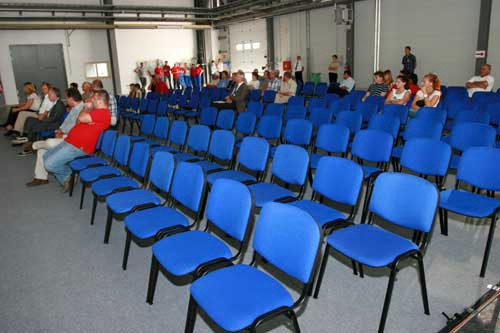 Na prezentacijama „Rockwool, vaš susjed“ 400 posjetitelja
