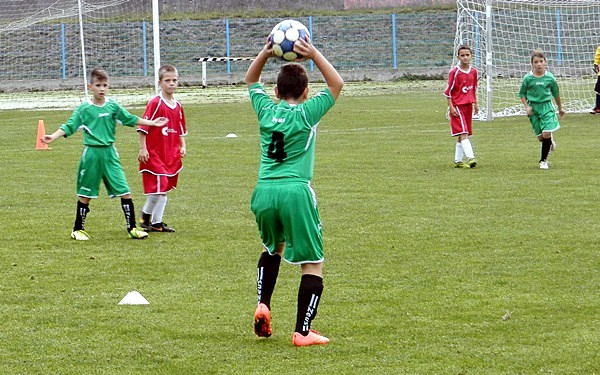 Uspješni mali nogometaši škole nogometa Uspješni mali nogometaši škole nogometa