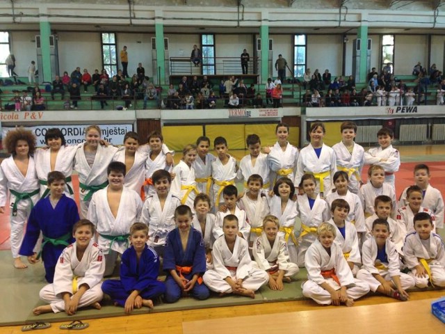 U Labinu održan 4. Međužupanijski turnir Ippon 2015. 7 - domaćini ukupno treći