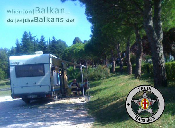 Kad si na Balkanu ponašaj se kao Balkanac