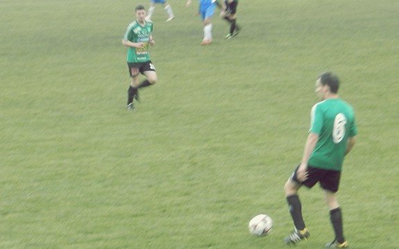Nogomet: POTPIĆAN-RUDAR 1:4