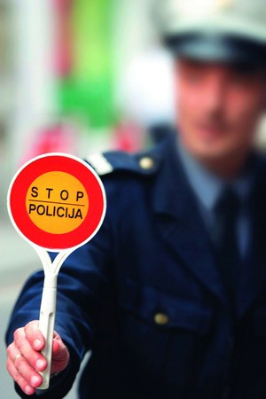 Rezultati prve akcije Policijske postaje Labin