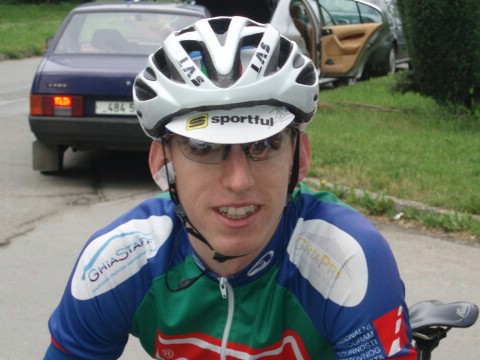 Luka Grubić okončao cestovnu biciklističku utrku kroz Bugarsku u zlatnoj sredini