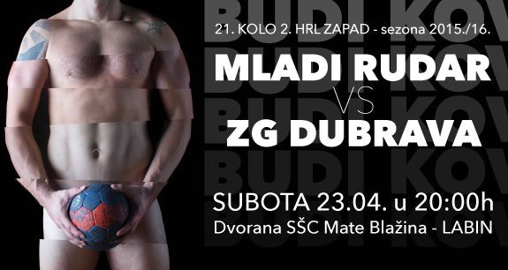 RK Mladi rudar ovog vikenda dočekuju ZG Dubravu
