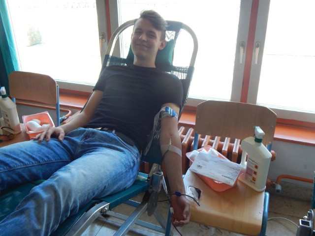 Na akciji dobrovoljnog darivanja krvi u Labinu prikupljeno 58 doza krvi