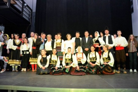 Održan 8. Festival srpske kulture u Labinu