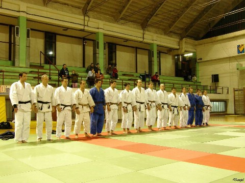 Labin: Međužupanijski judo turnir - IPPON 2008