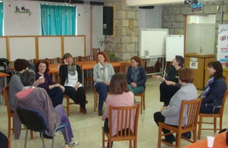 Trening na temu „Timski rad i improvizacija"
