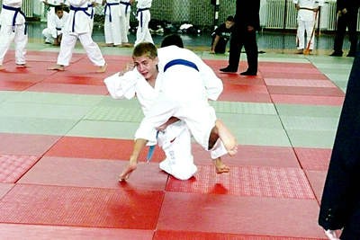U Labinu održan treći ovogodišnji judo turnir "Ippon 2008"