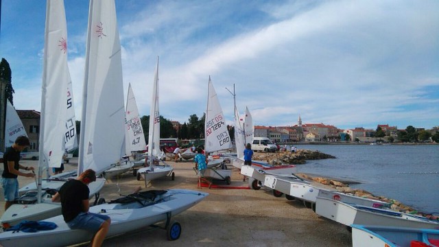 Uspješan nastup JK Kvarner Rabac na Otvorenom prvenstvu Grada Poreča