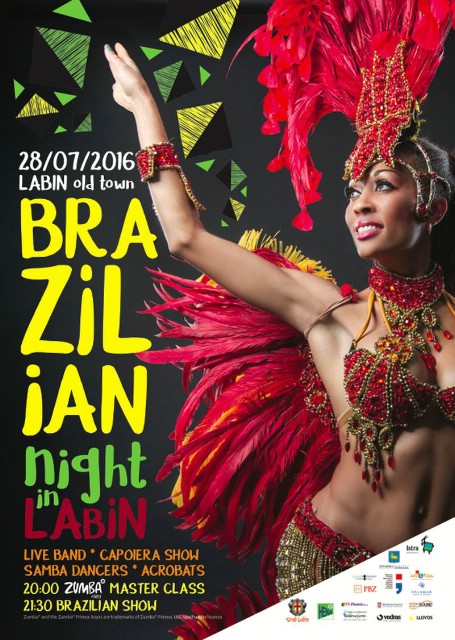 Još jedan “glazbeni” tjedan LAR-a: Vrući ritmovi Brazila i Susret klapa