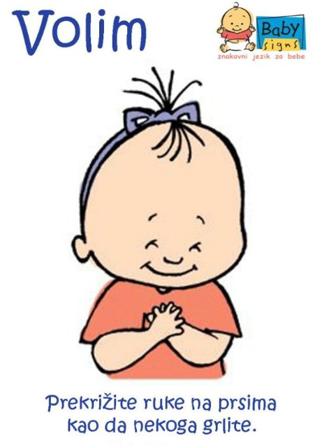 U sklopu obilježavanja Dječjeg tjedna Gradska knjižnica Labin organizira predavanje na temu znakovnog jezika za bebe 05. 10. 2016.