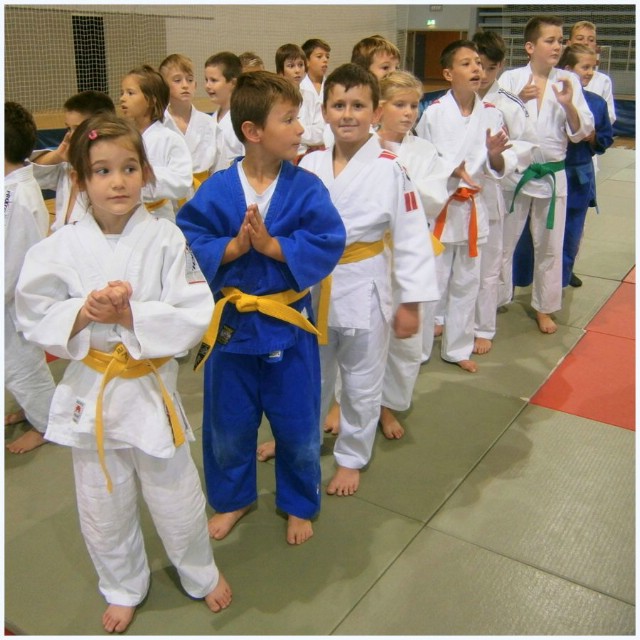 Zapažen nastup mladih labinskih judaša iz JK Meto na međužupanijskom judo turniru održanom u Poreču