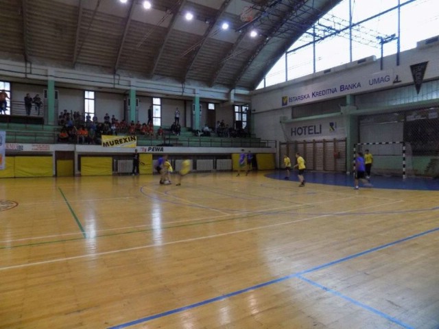 Započela 9. Olimpijada OŠ Labinštine - održane kvalifikacije u malom nogometu