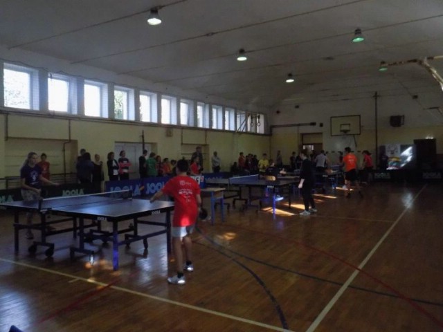 9. Olimpijada OŠ Labinštine: svim školama medalje u stolnom tenisu