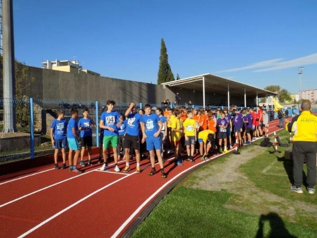 9. Olimpijada OŠ Labinštine: „Ivo Lola Ribar“ najbolja u atletici, svim školama medalje!