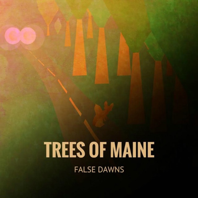 Trees of Mine, izlazak albuma “False Dawns”