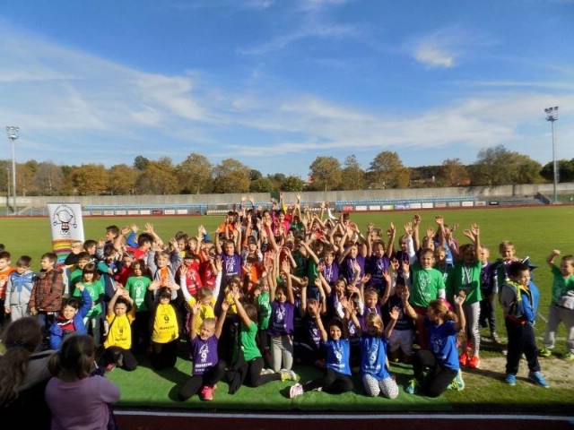 9. Olimpijada OŠ Labinštine: „Matija Vlačić“ najbolja u atletici za mlađe razrede, Petar Mitrović iz „Ivo Lola Ribar“ oborio dva olimpijska rekorda!