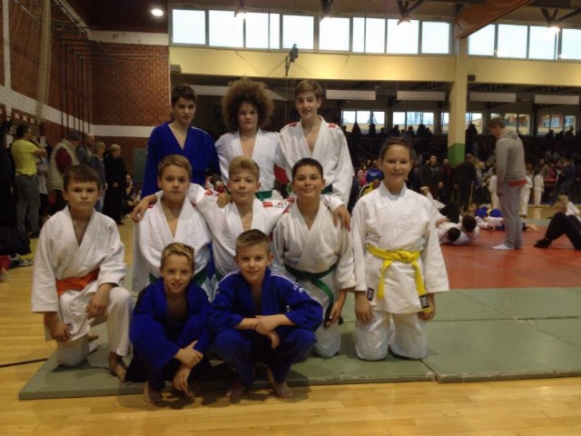 JK Ippon Labin s 10 natjecatelja nastupio na međunarodnom turniru “17. međunarodni kup Jaska 2016”