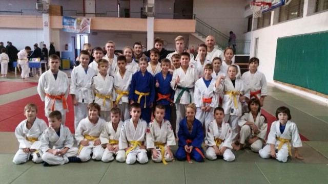 Odlični uspjesi  natjecatelja JK Ippon Labin na regionalnom prvenstvu Istre u judu