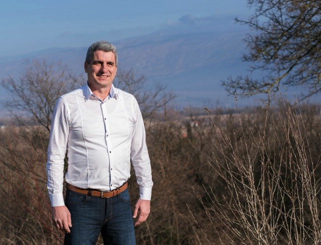 Boris Babić IDS-ov kandidat za načelnika Općine Kršan