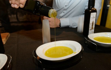Ponovno visoka ocijena za maslinovo ulje Olea B. B. iz Rapca
