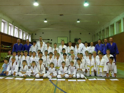 Istarska judo liga: JK Ippon drži drugo mjesto