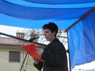 Matilda Ilić: Policija ''savjetuje'' da se klonimo prosvjeda