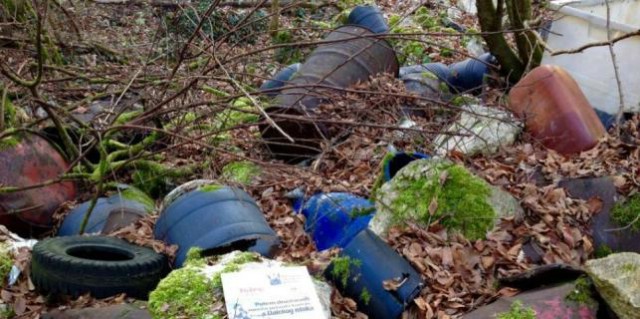 Demetlika: 400 tona opasnog otpada prijeti izvorima vode u južnoj Istri!