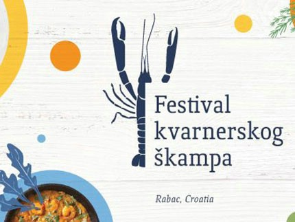 2. Festival kvarnerskog škampa, Rabac 27. 5.
