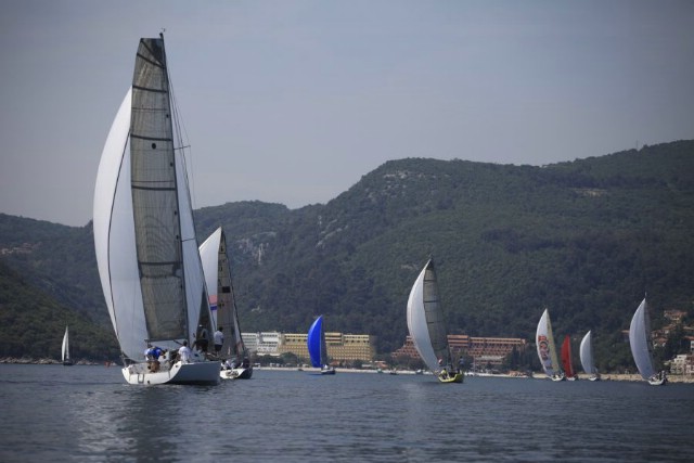 12. regata Valamar Labinska republika