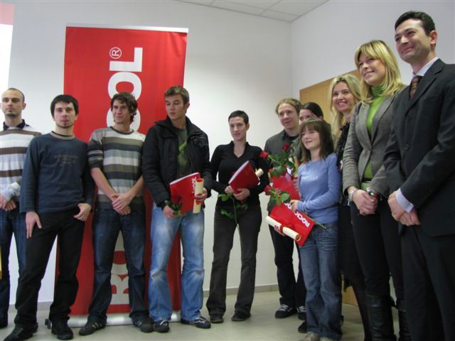 Rockwool dodijelio stipendije učenicima i studentima