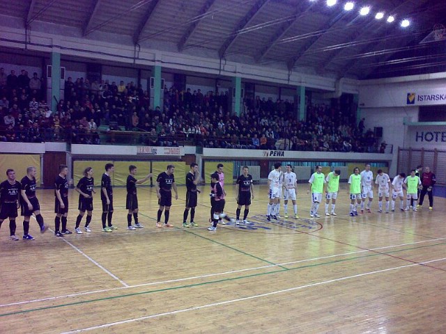 LIVE I HMNL - LABIN: MNK Potpićan 98 - MNK Nacional 3:4 - pobjeda gostiju u posljednjoj sekundi