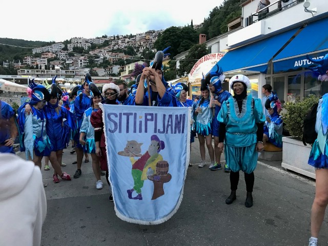 Nikad raskošniji ljetni karneval u Rapcu