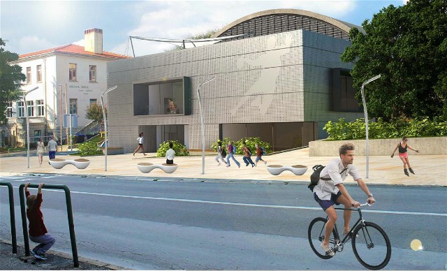 Javni poziv za predlaganje imena novog Sportskog centra na području Grada Labina