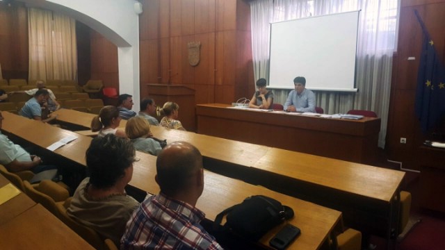 Na sjednici Skupštine LAG-a „Istočna Istra“ Valter Glavičić izabran za novog predsjednika LAG-a