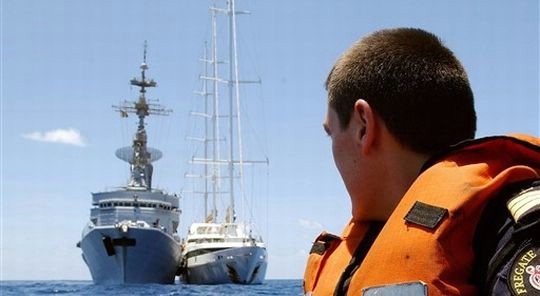 Pomorci u međunarodnoj plovidbi dužni su podnijeti poreznu prijavu